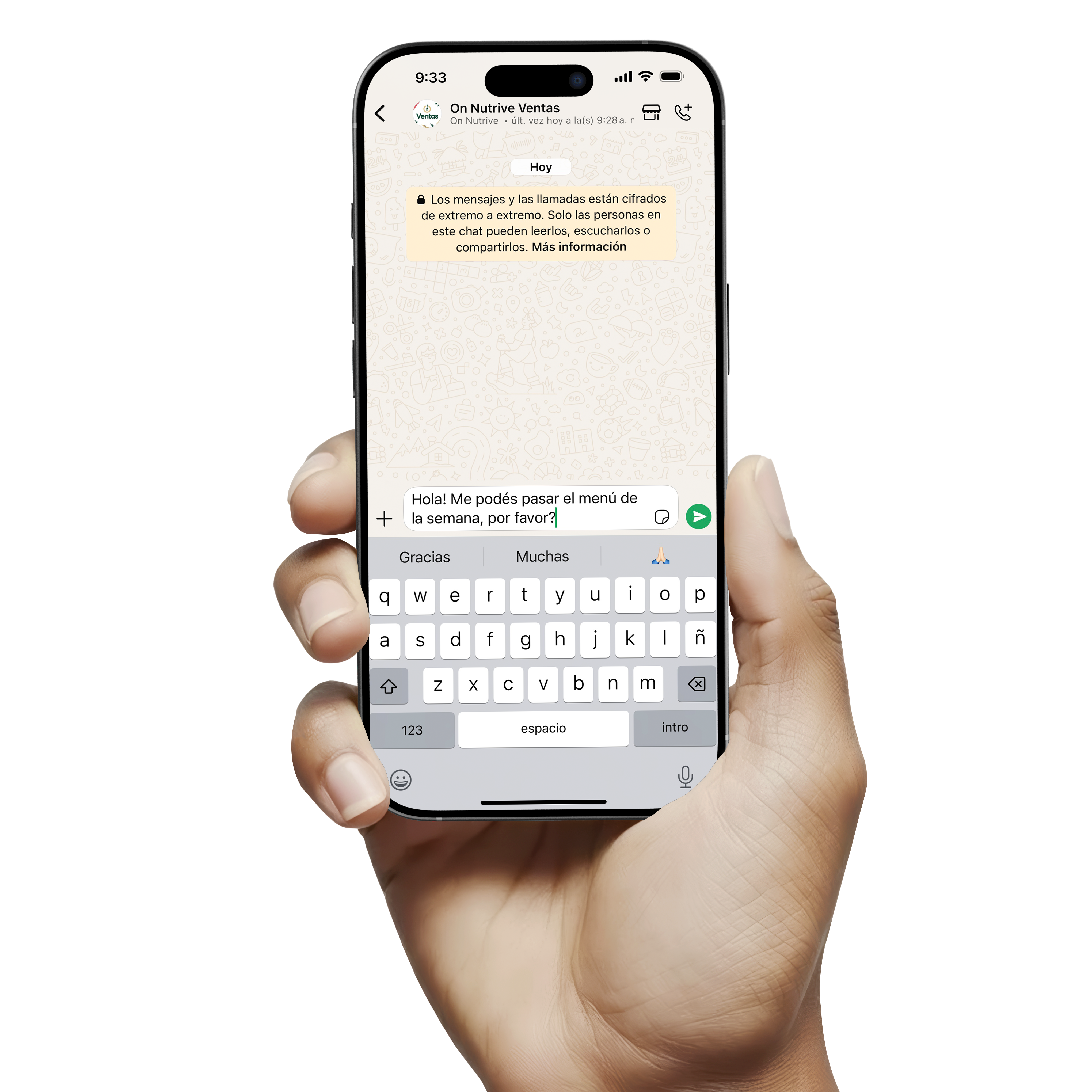 Elegir plan de viandas